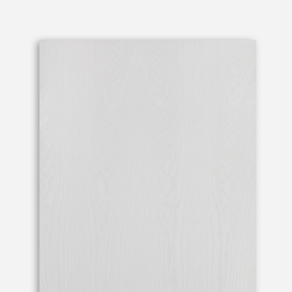 Designpanel Ask Vitlackad