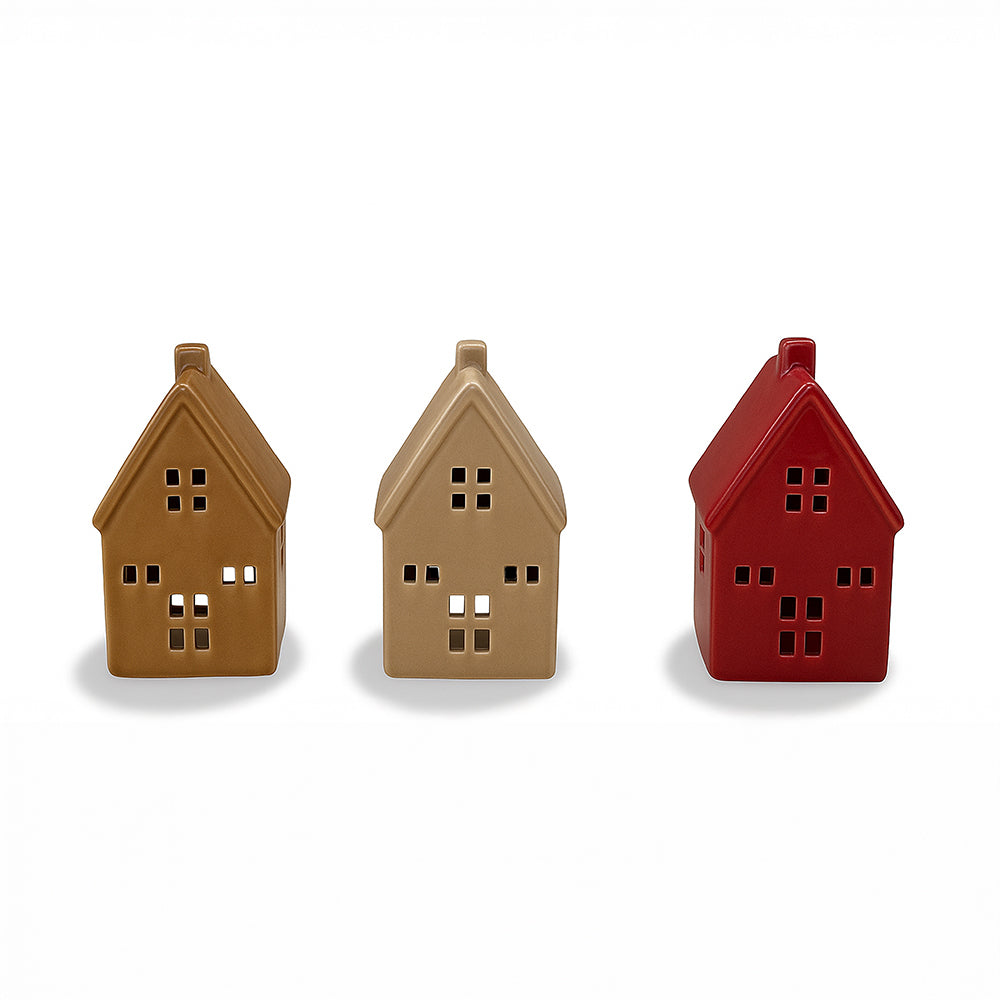 Fenja Hus Keramiskt Hus – Mitt & Ditt