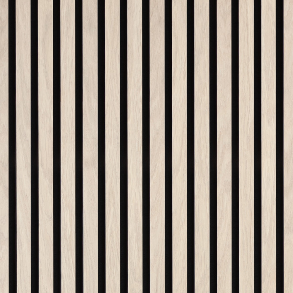 Acoustic Panel - Oak Light lacquered
