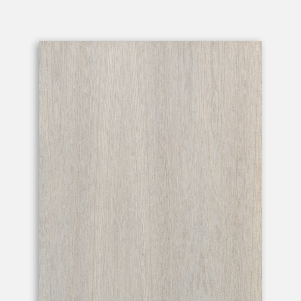 Design Panel Oak White lacquered