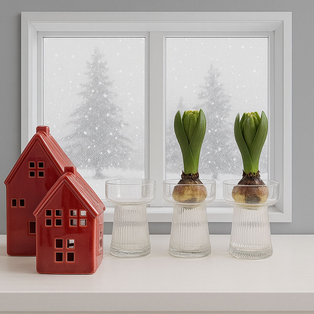Fenja Hus Keramiskt Hus – Mitt & Ditt