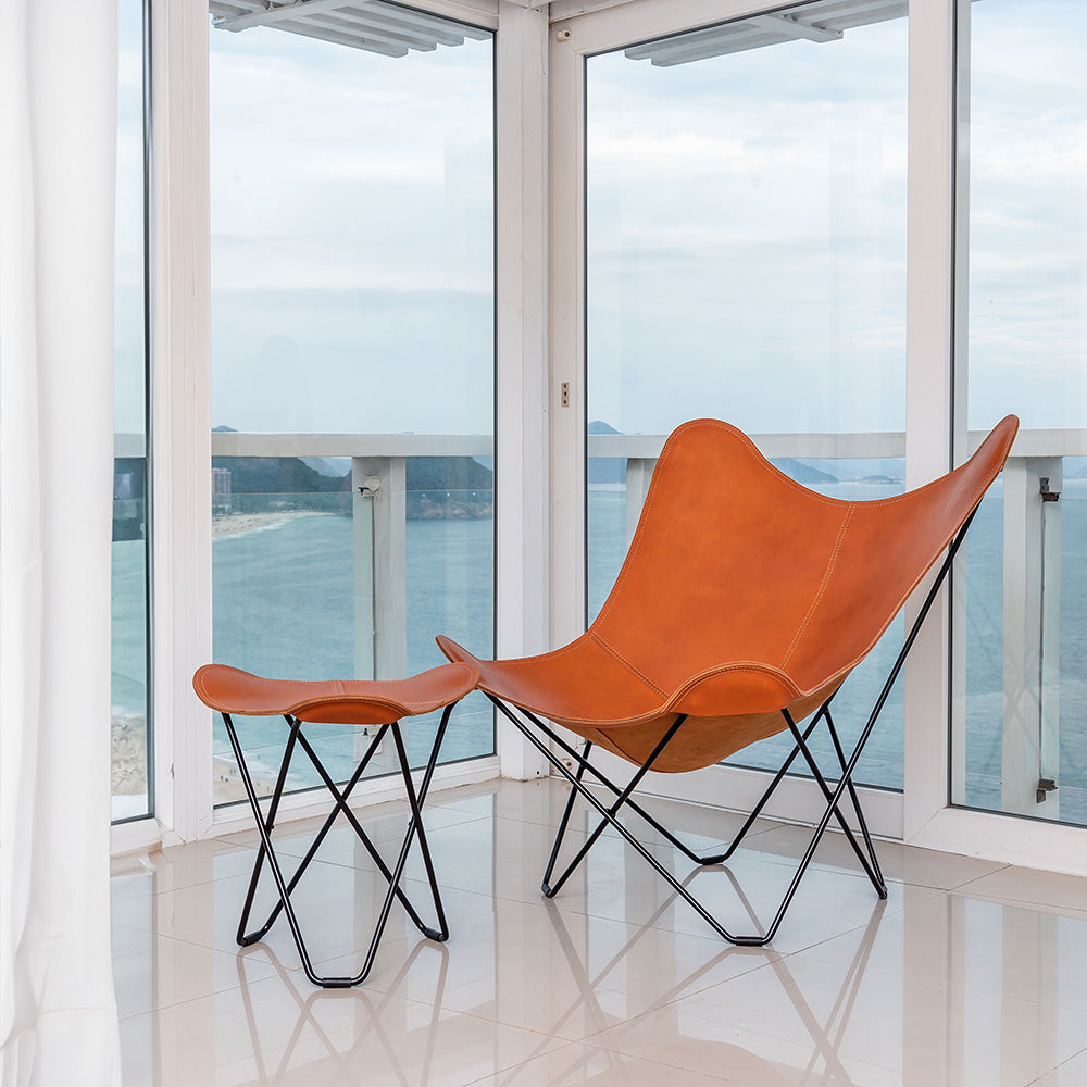 Fotpall Flying Goose Pampa – Cuero Design