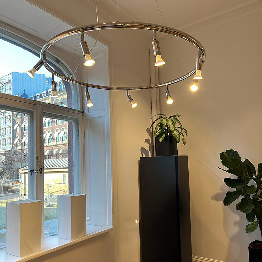 Örsjö Star round ceiling & wall lamp