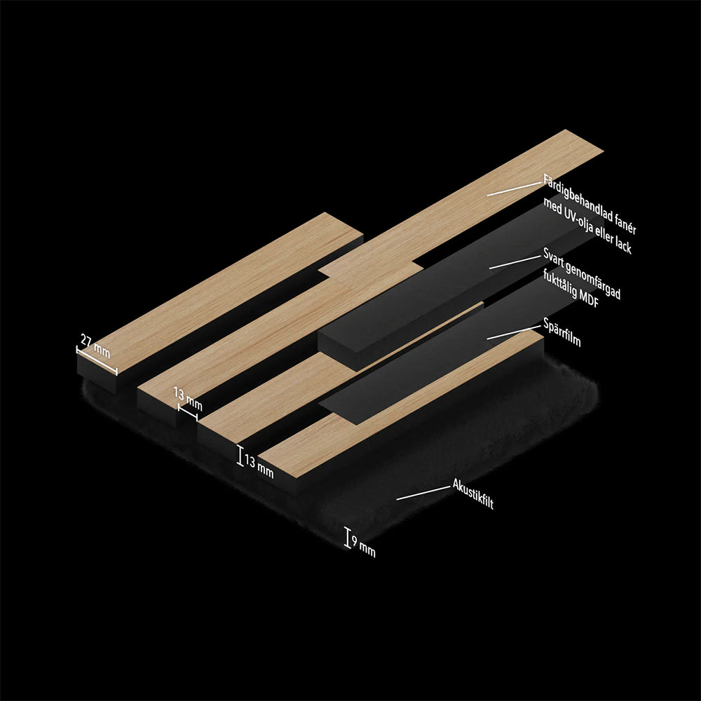 Akustikpanel Ek Oljad – Smadi Interior