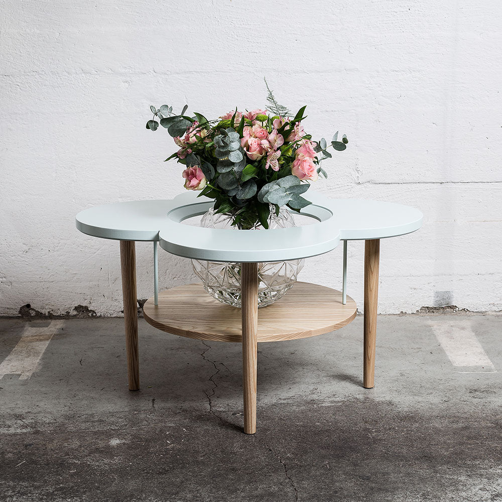 Coffee Table Ella with tray 38 cm