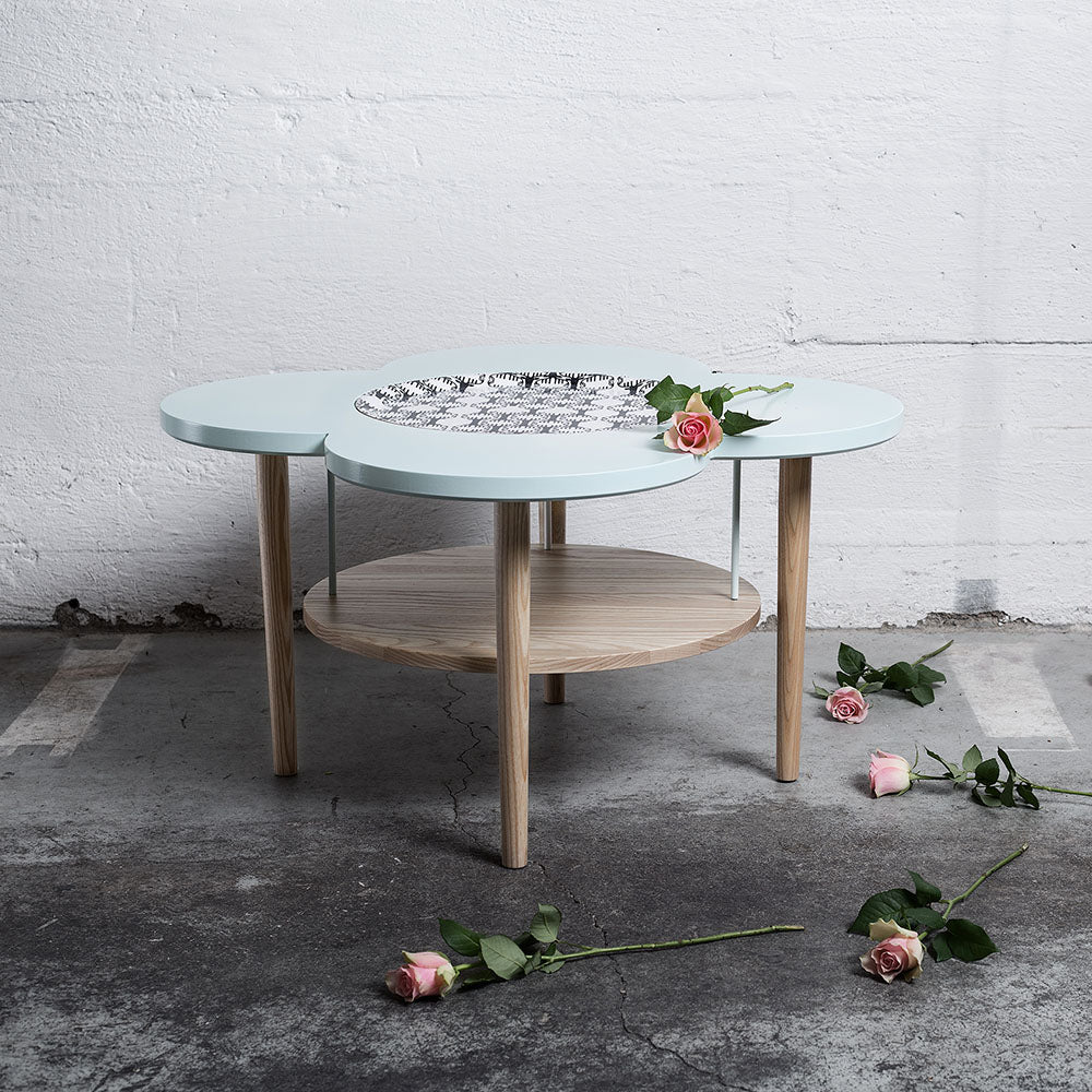 Coffee Table Ella with tray 38 cm
