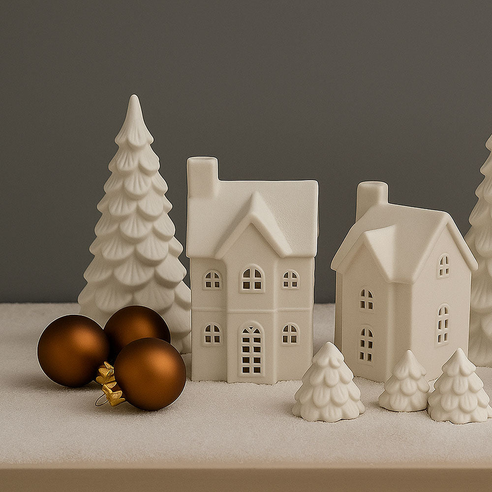 Village No. 2 Ceramic House – Storefactory