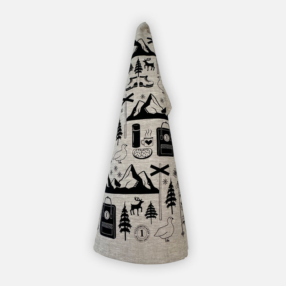 Kitchen towel Bergen - Anneko Design