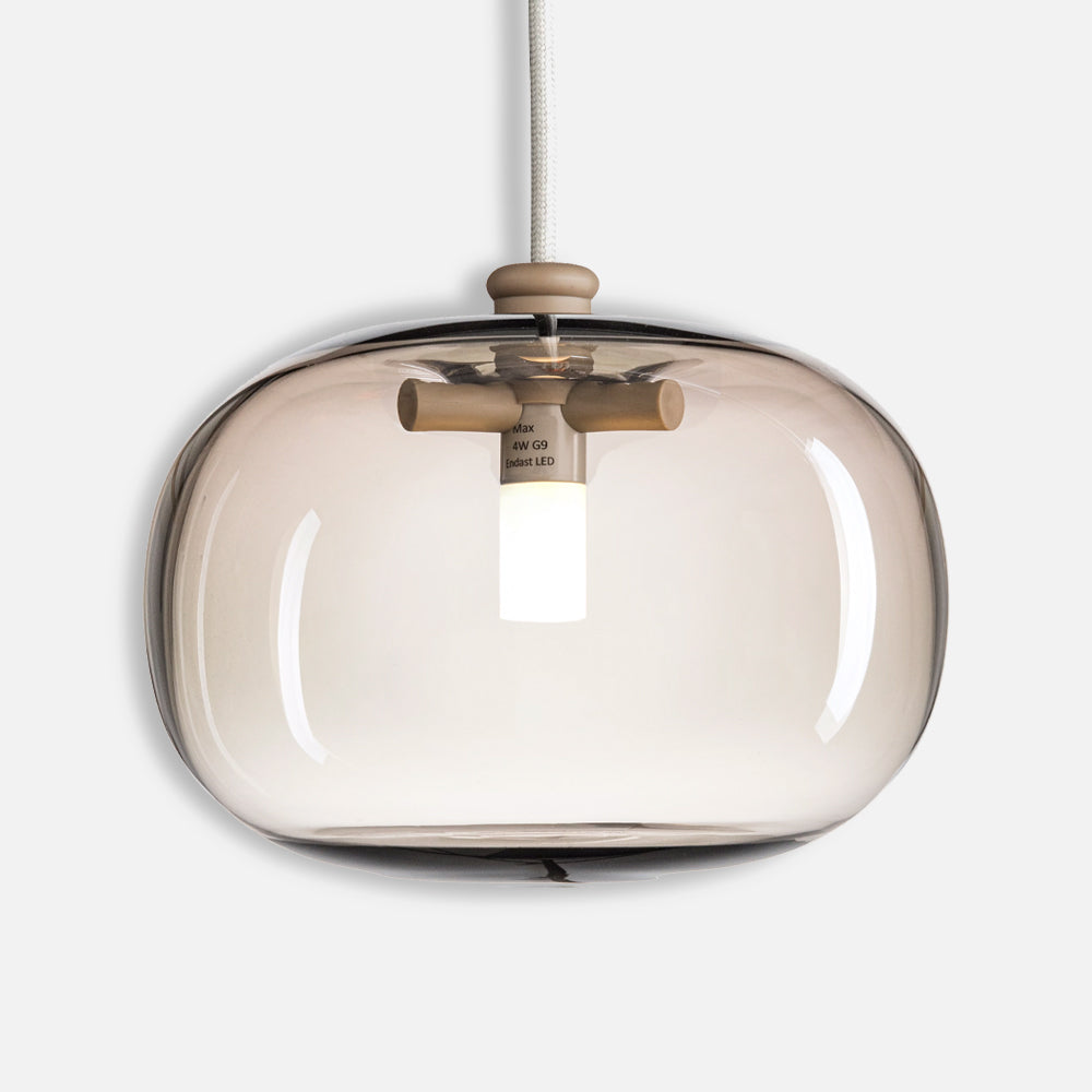 Örsjö Ceiling Lamp Pebble Knubbig