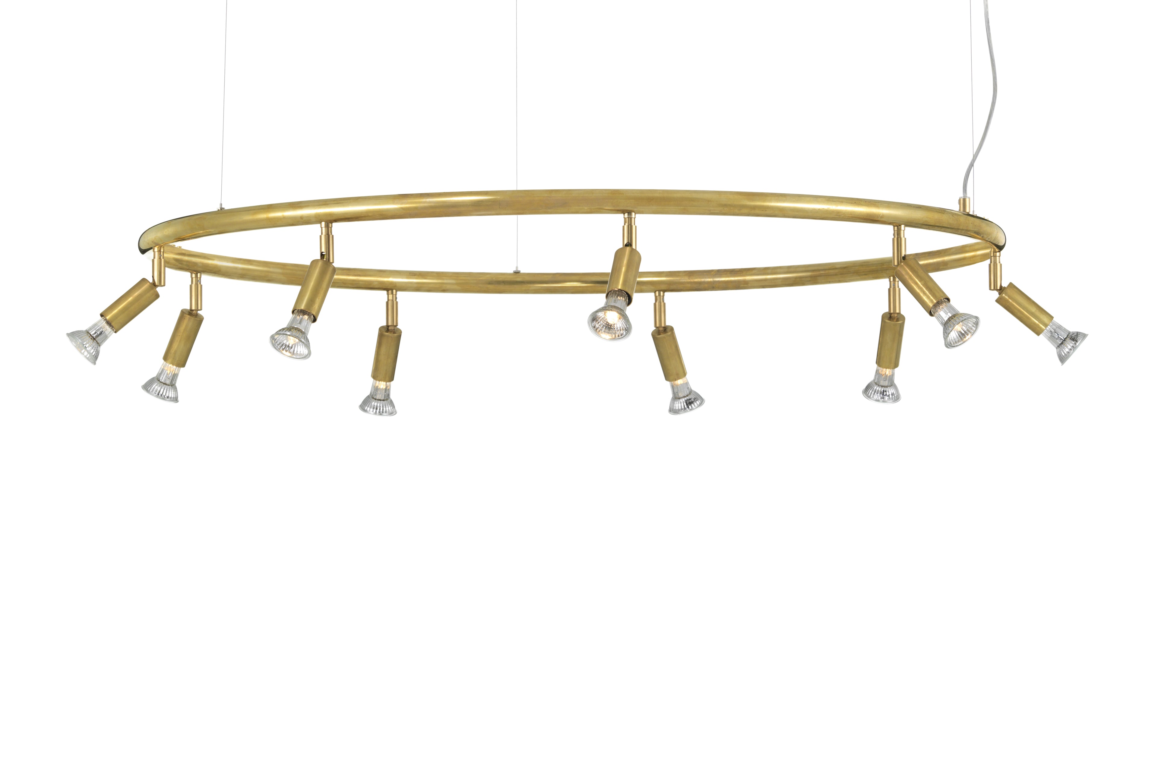 Örsjö Star round ceiling & wall lamp