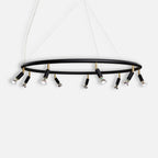 Örsjö Star round ceiling & wall lamp