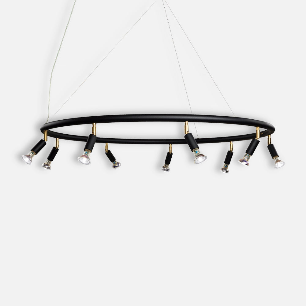 Örsjö Star round ceiling & wall lamp