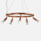 Star Rund Ø60 cm Taklampa - Örsjö Belysning