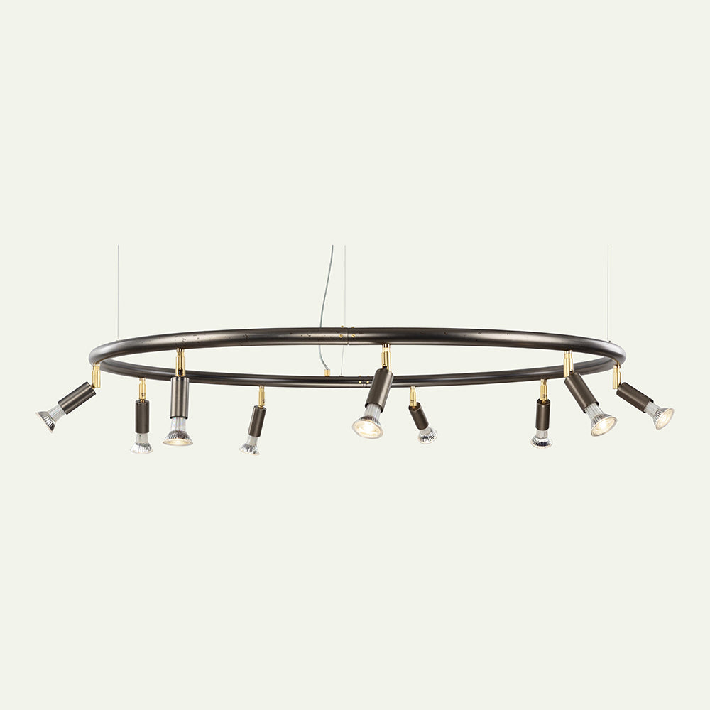Star Round Ceiling &amp; Wall Lamp – Örsjö Lighting