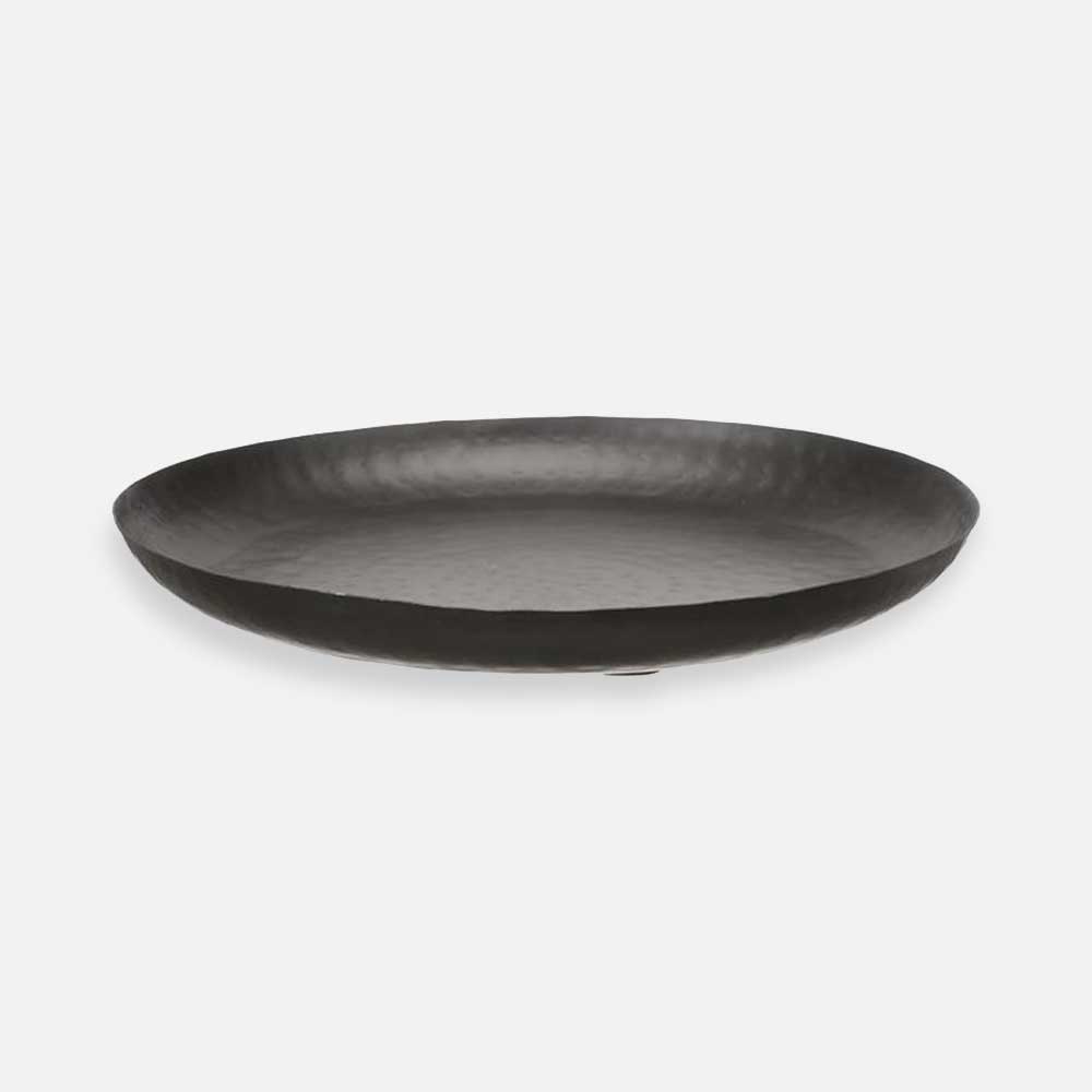 Black Metal Tray – Wikholm Form