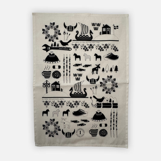 Kitchen Towel - Made in Sweden