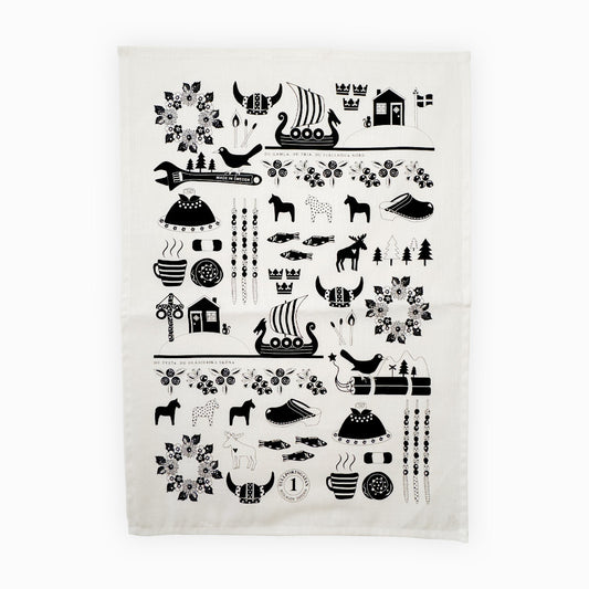 Kitchen Towel - Made in Sweden