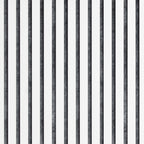 Acoustic Panel - Ash White lacquered