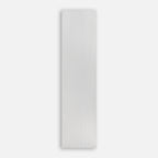 Design panel - Ash White lacquered
