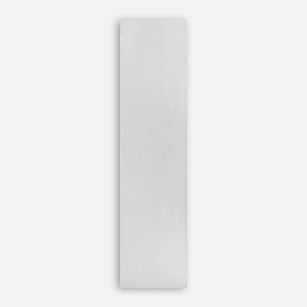 Design panel - Ash White lacquered
