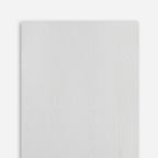 Design panel - Ash White lacquered