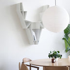Shelf Deer metal