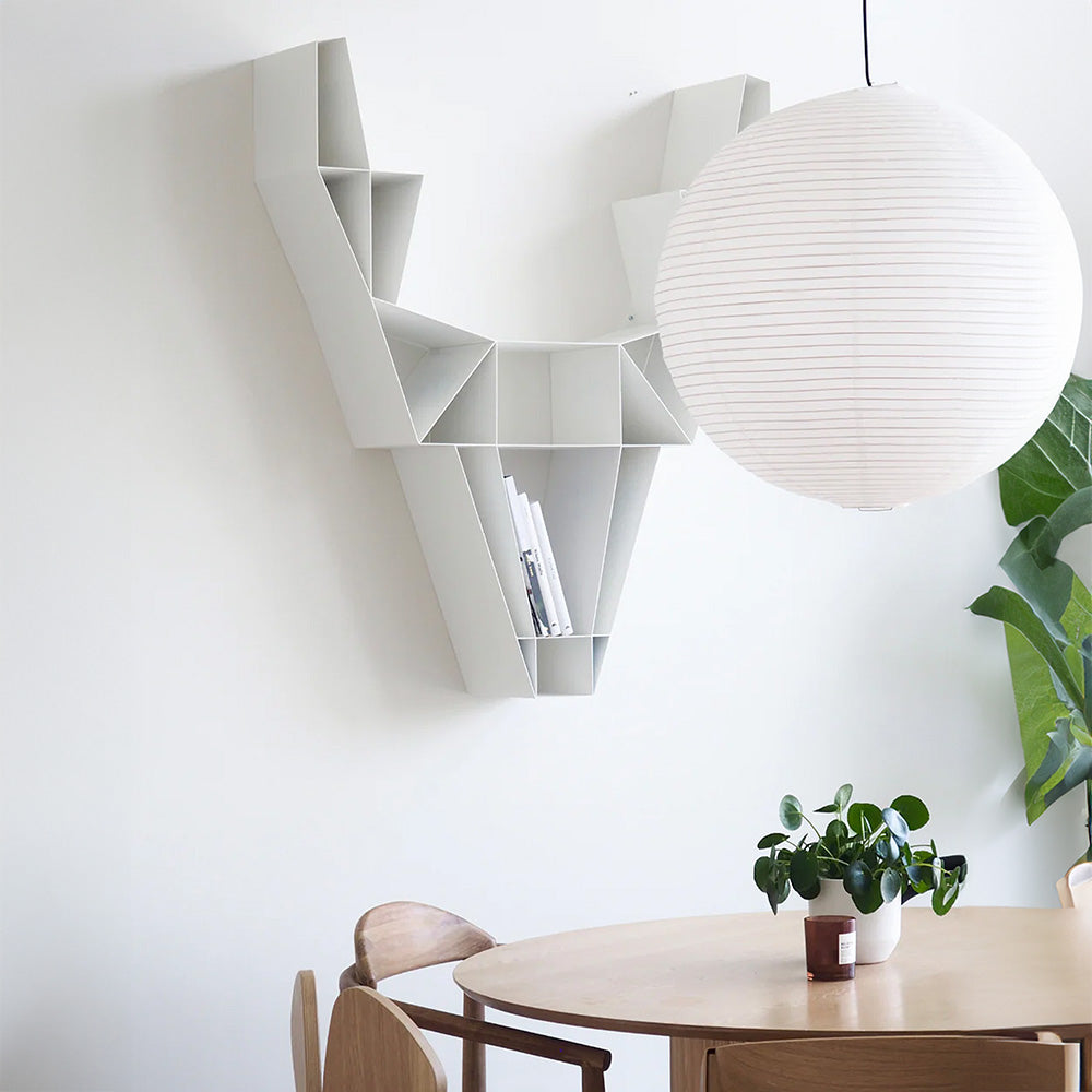 Shelf Deer metal