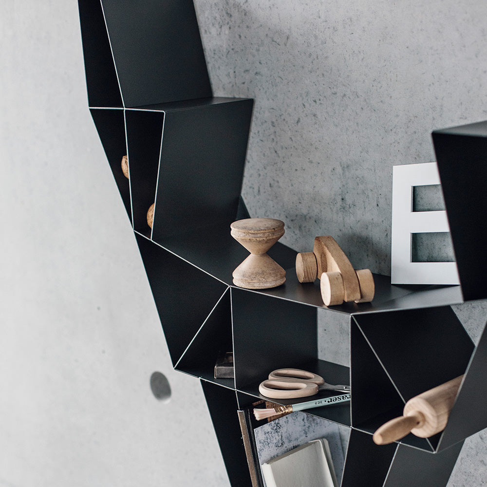 Shelf Deer metal