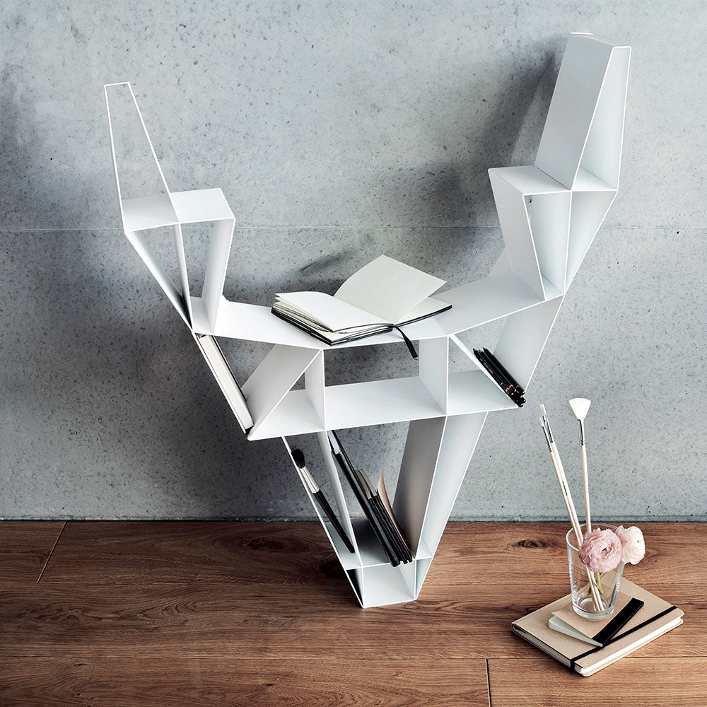 Shelf Deer metal