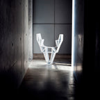 Shelf Deer metal