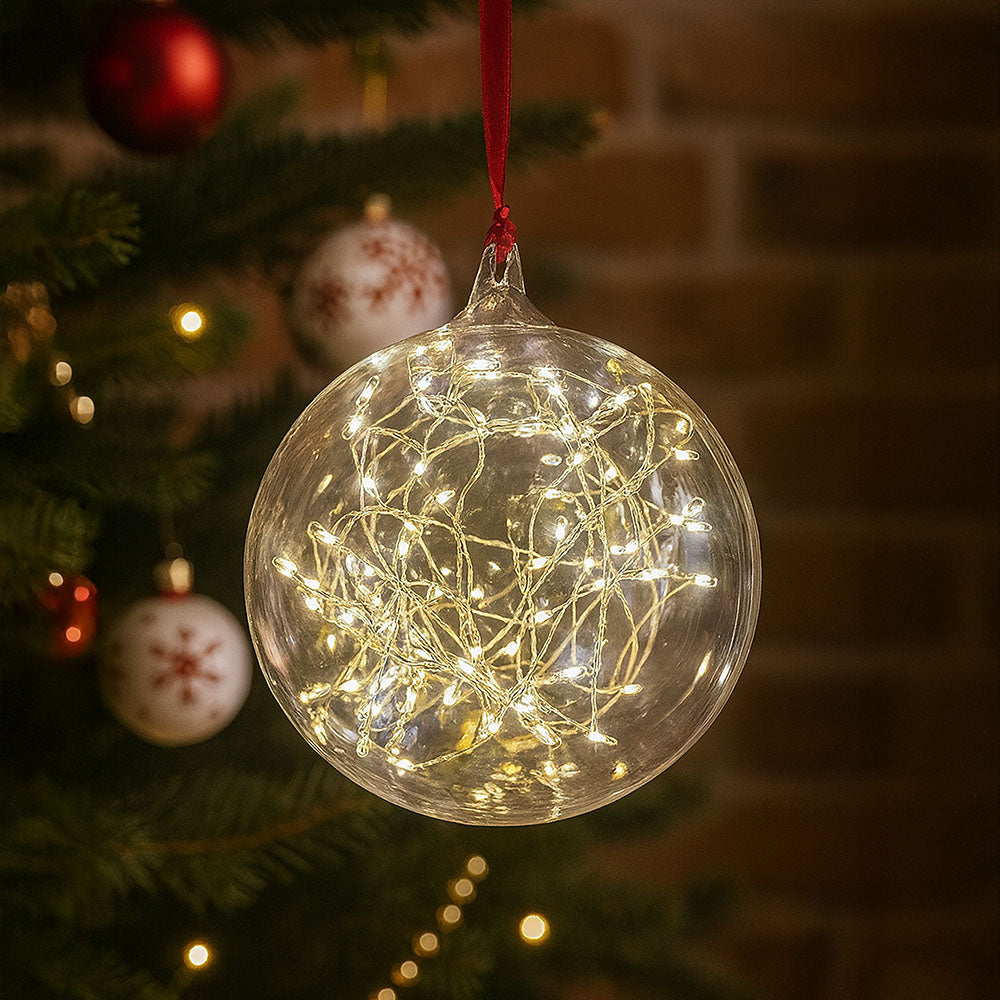 Ball lock Hanging Glass Vase – Storefactory