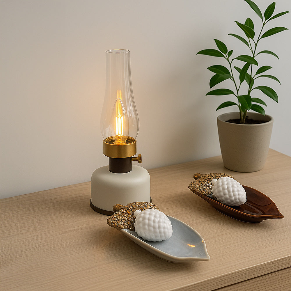 Table Lamp “Pomox” – Miljögården