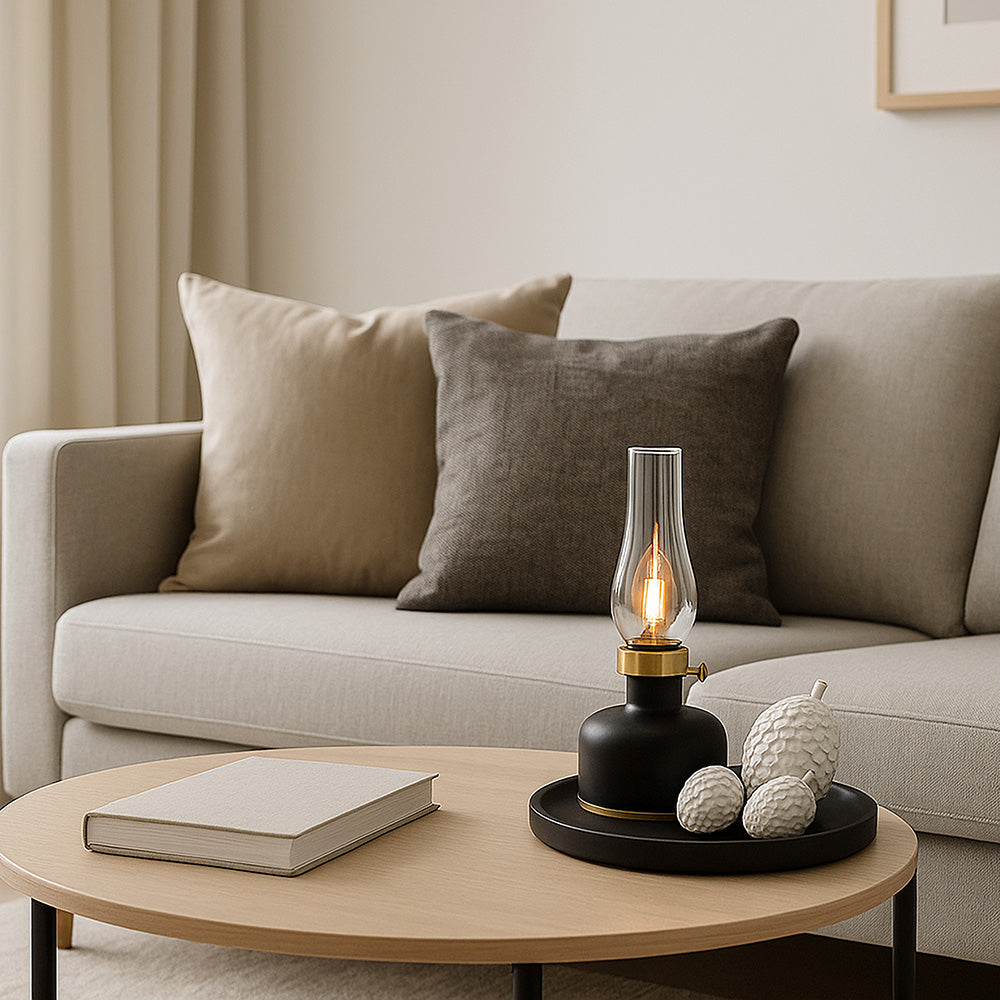 Table Lamp “Pomox” – Miljögården