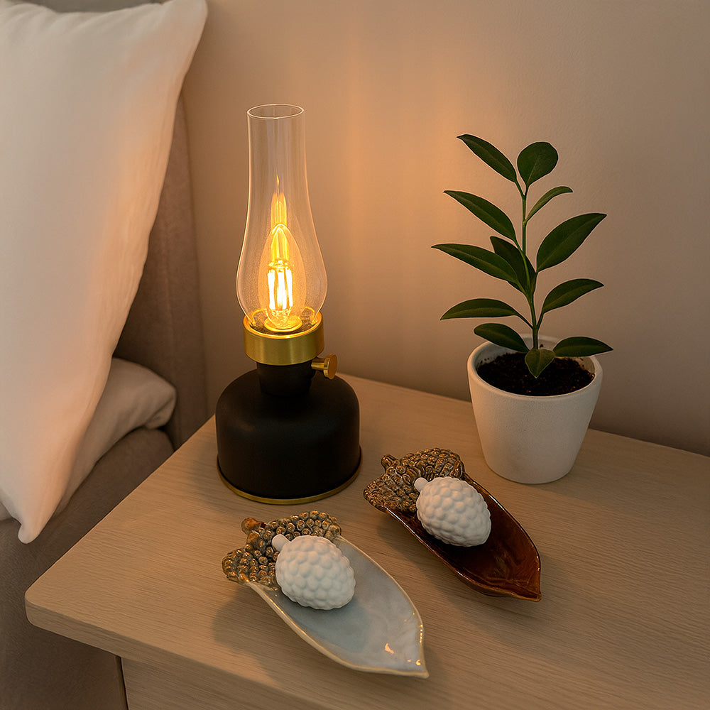 Table Lamp “Pomox” – Miljögården