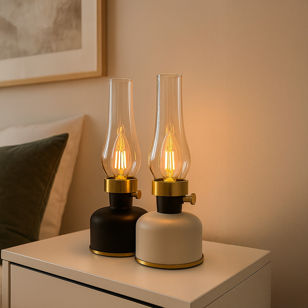 Table Lamp “Pomox” – Miljögården