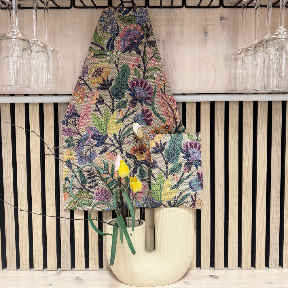 Tea Towel “Colourful” – Ekelund