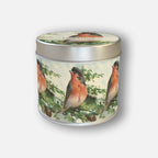 Doftljus_julapple_domherre_utan_bakgrund