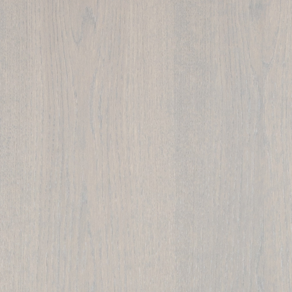 Sample - Design Panel Oak Gray brown lacquered