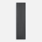 Acoustic Panel - Oak Grey lacquered