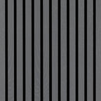 Acoustic Panel - Oak Grey lacquered