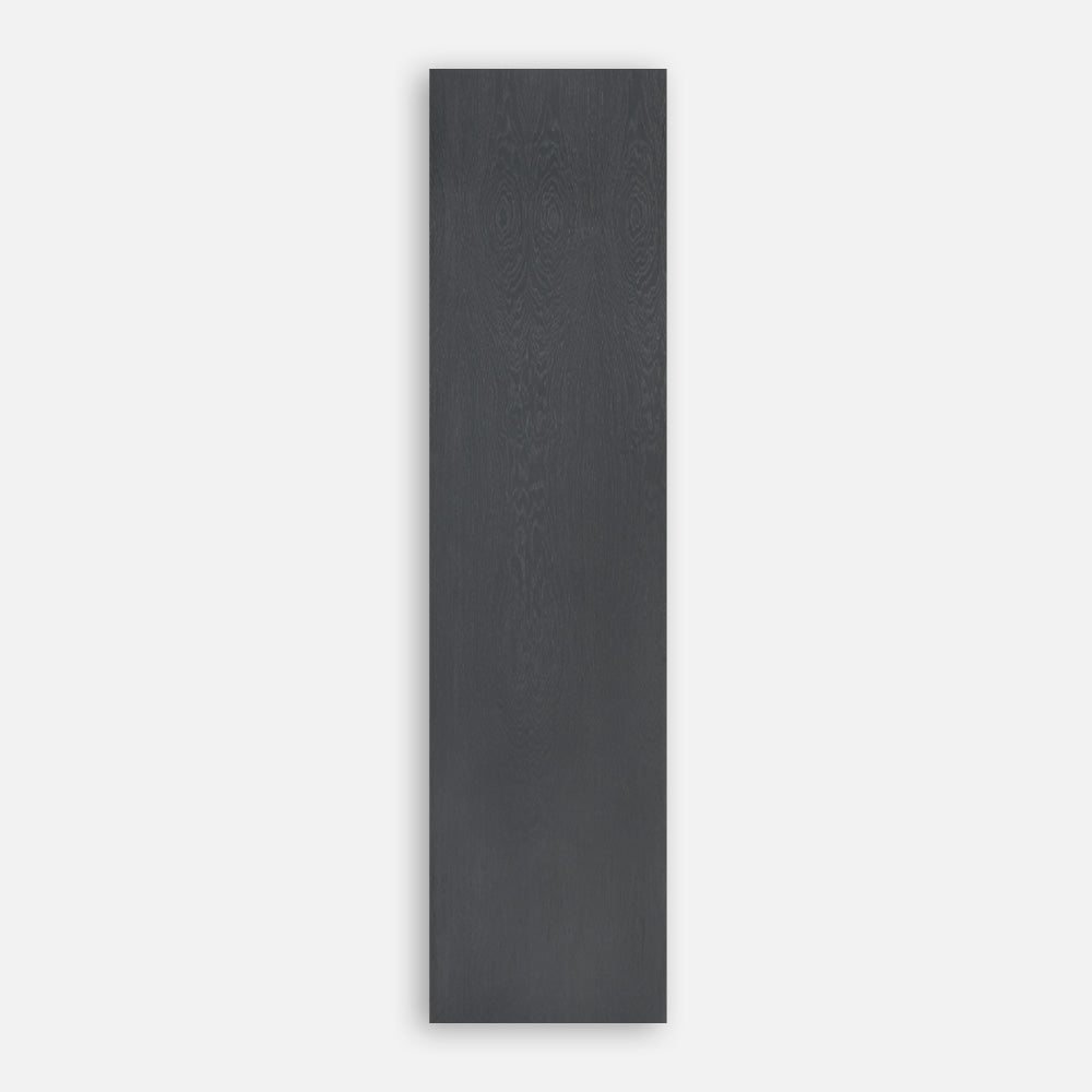 Design Panel - Oak Gray lacquered
