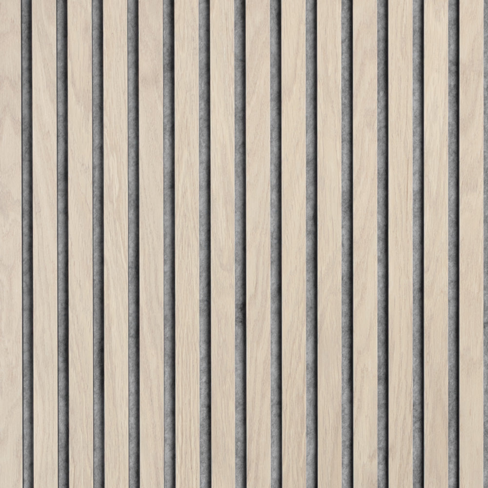 Acoustic Panel  - Oak Light lacquered
