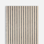 Acoustic Panel  - Oak Light lacquered