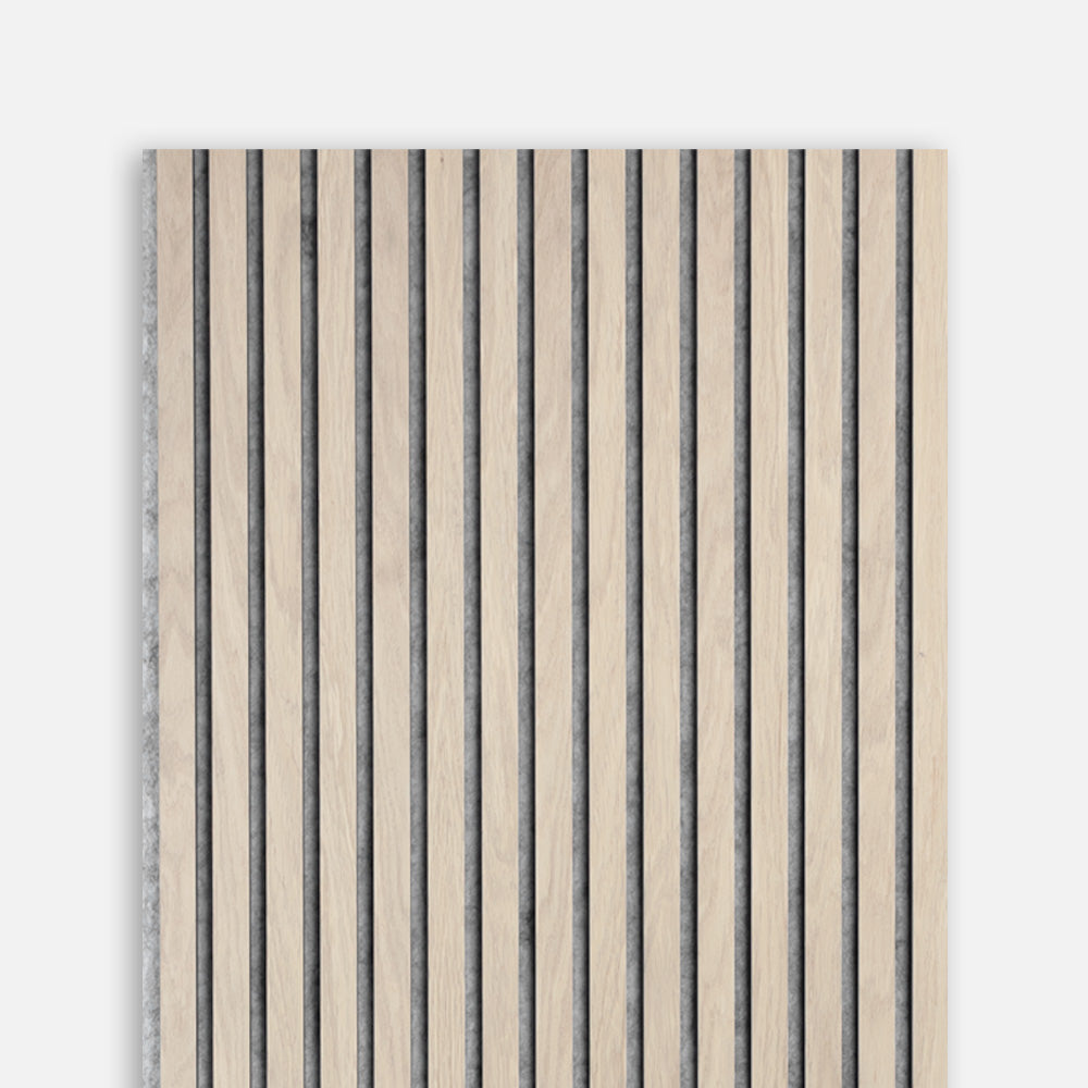 Acoustic Panel  - Oak Light lacquered