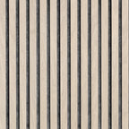 Acoustic Panel  - Oak Light lacquered