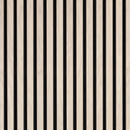 Acoustic Panel  - Oak Light lacquered