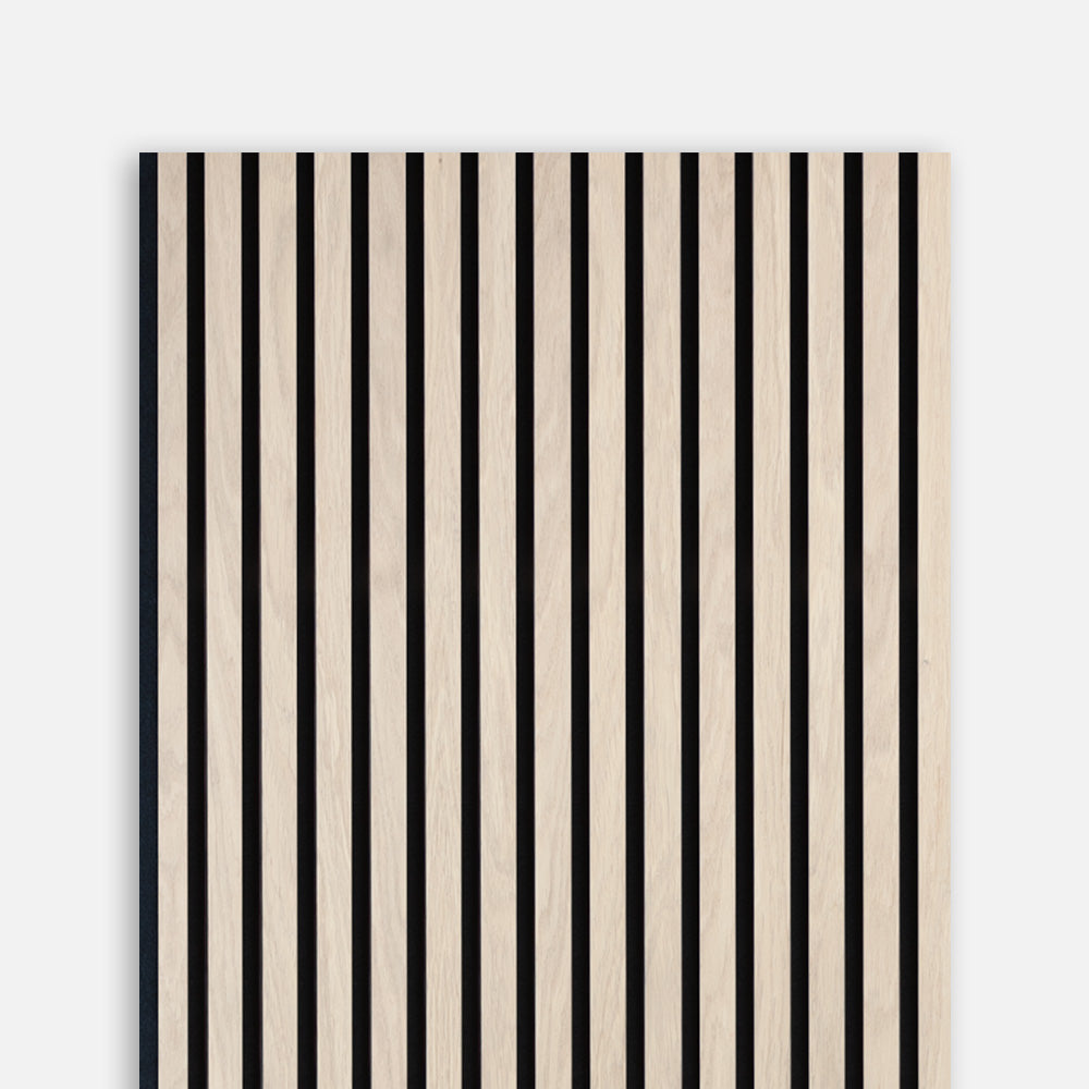 Acoustic Panel  - Oak Light lacquered