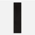 Design Panel - Oak black brown lacquered