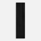 Design Panel - Oak Black lacquered