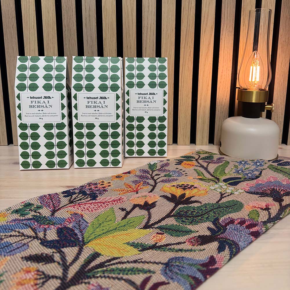 Kitchen towel Colourful – Ekelund Ekelund Linneväveri